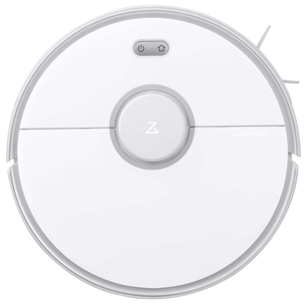 Робот-пылесос Roborock S5 MAX RU, белый