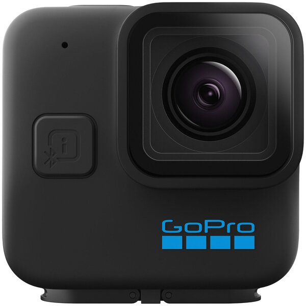 Экшн-камера GoPro HERO11 Black Mini, 27.6МП, 1500 мА·ч, чёрный