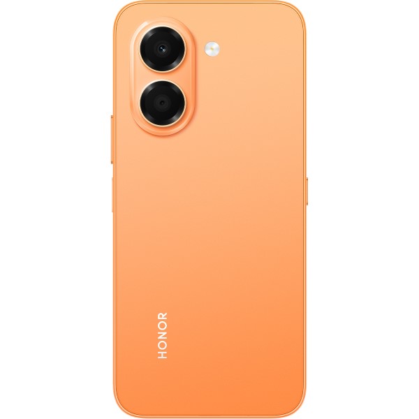 Смартфон HONOR X7e 6/128GB, Orange
